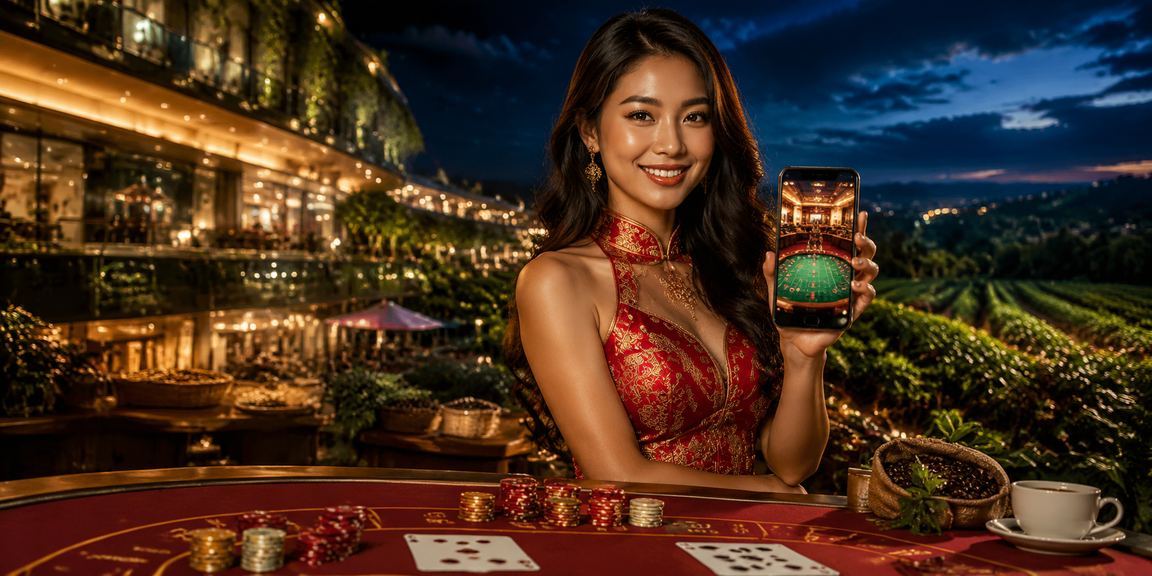 Người chơi VIP tại Sài Gòn theo dõi kèo live trong không gian sang trọng