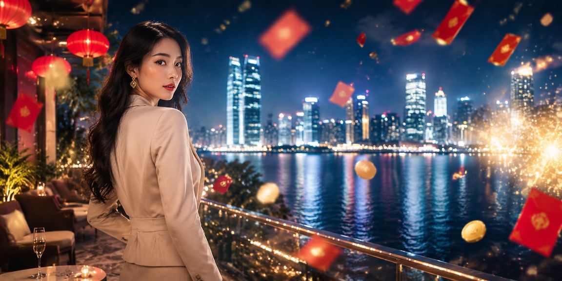 Người dùng tại Hà Nội nạp tiền vào tài khoản cwin555 dưới ánh đèn lồng rực rỡ