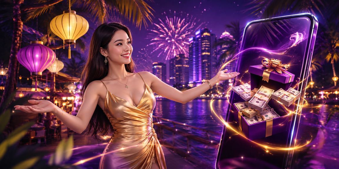 Người chơi VIP tại Nha Trang nhận thưởng rebate và trải nghiệm ưu đãi tại cwin555