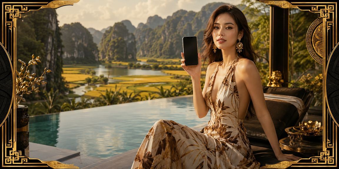 Người dùng tải và sử dụng ứng dụng casino cwin555 tại Ninh Bình