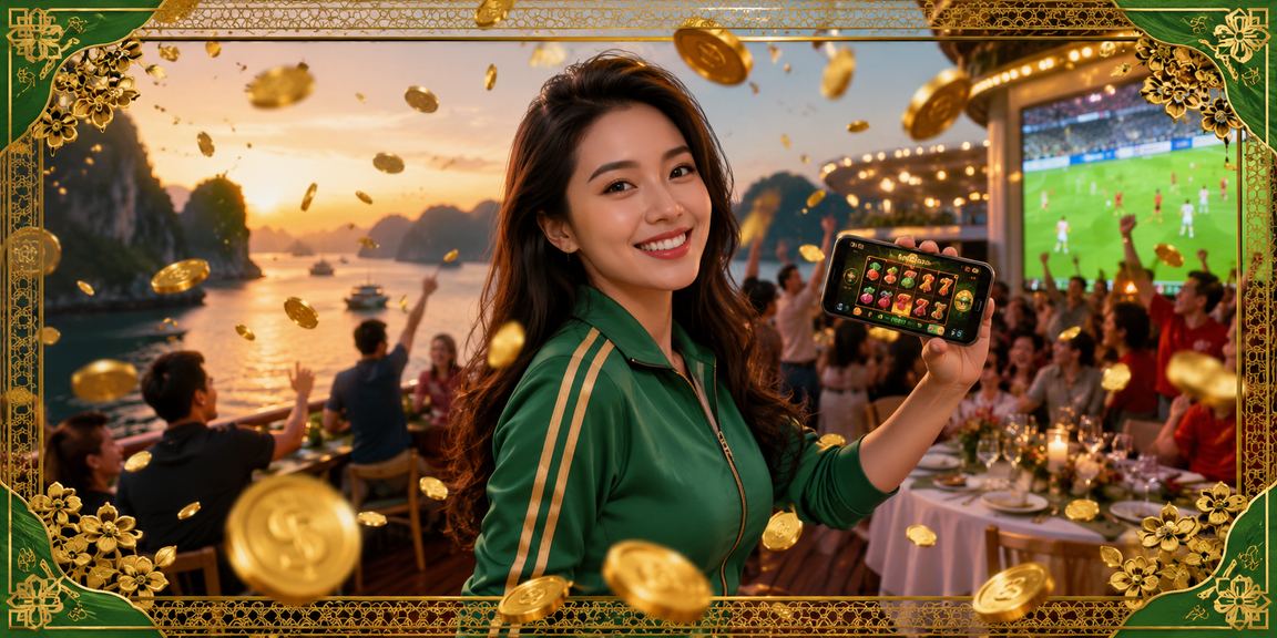 Trải nghiệm casino và cá cược trực tuyến trên điện thoại di động tại Việt Nam